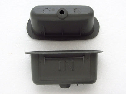 Door Cup Handles for Mitsubishi Triton L200 MK Ute Pickup (1996-2006) - 2 x
