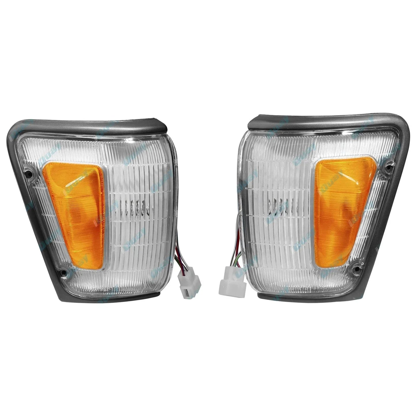 Corner Light Indicator Lamps for Toyota 4Runner LN130 RN130 YN130 (1989-1991)