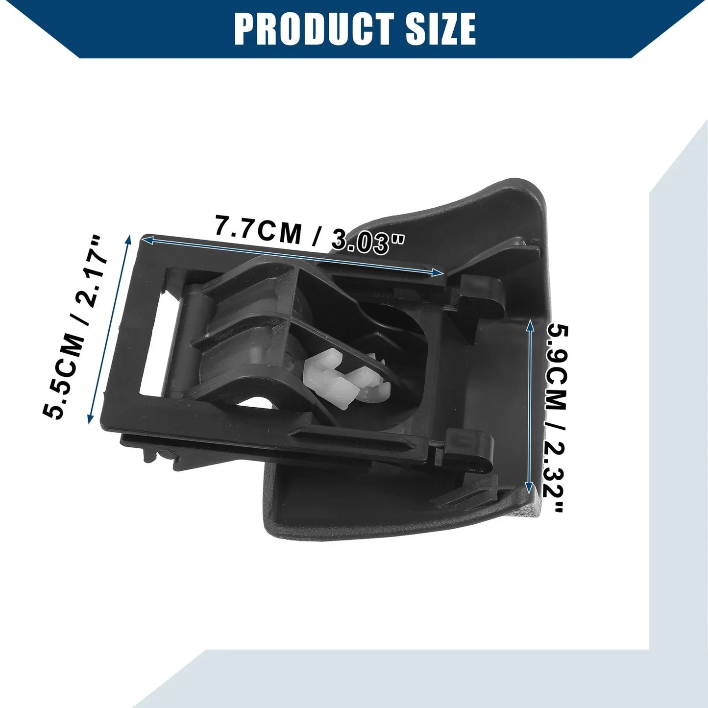 Inner Car Parking Brake Handle for Dodge Ram 1500 (1998-2001)