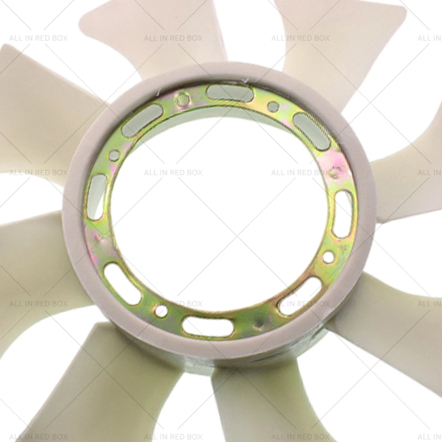 8-Blade Cooling Fan for Mitsubishi Triton MK ML MN 2.4L Petrol (2006-2015)