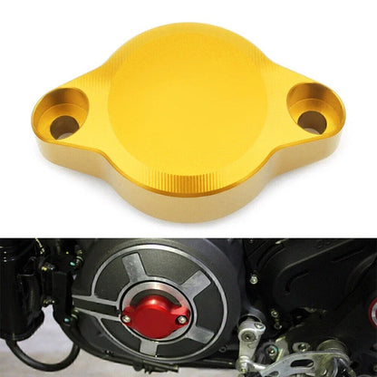 CNC Engine Case Slider Gold for Ducati Multistrada 1200, 950, Scrambler 800, 1100
