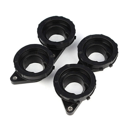Carburetor Intake Manifold Boots for Yamaha FZ6R XJ6 (2009-2017)