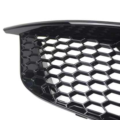 Front Fog Light Grilles Covers for Audi A3 Quattro Sedan (2013-2016)