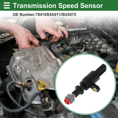 Transmission Speed Sensor for Honda Civic 1.7 (2001-2004) 1 x Sensor