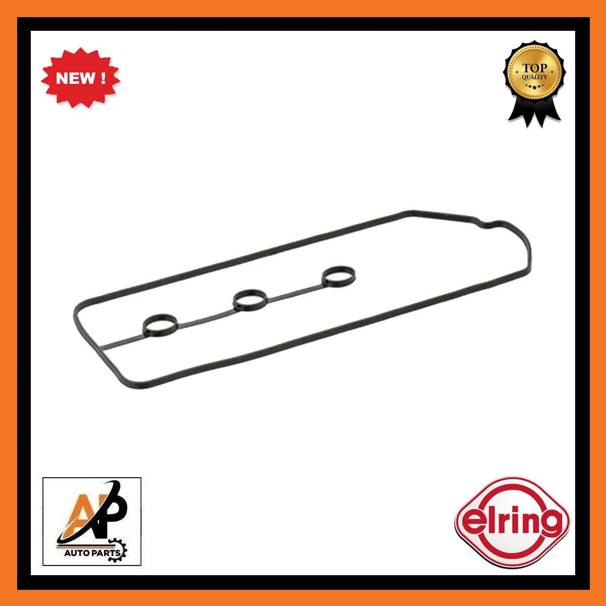 Cylinder Head Cover Gasket OEM Replacement for Toyota 1GR-FE (2005–2020)