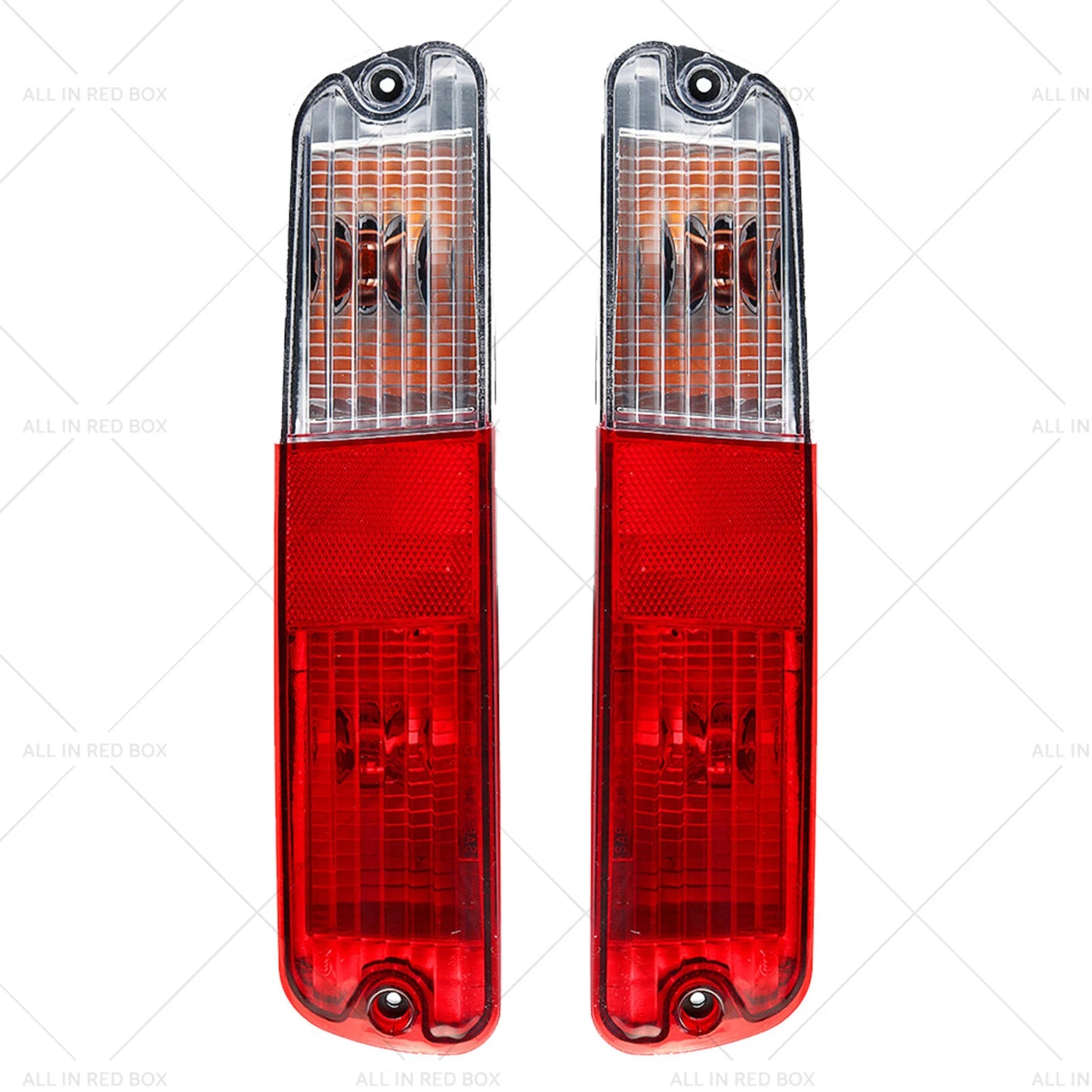Rear Bumper Lights for Mitsubishi Pajero Montero (2006-2015)