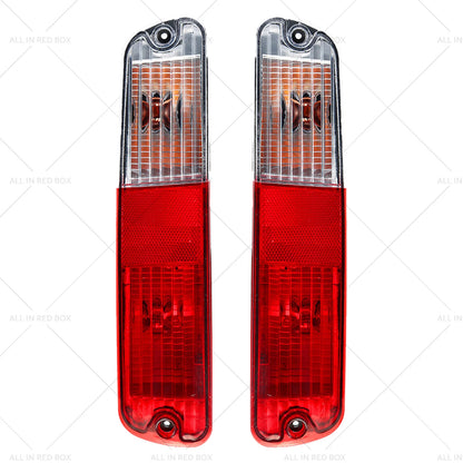 Rear Bumper Lights for Mitsubishi Pajero Montero (2006-2015)