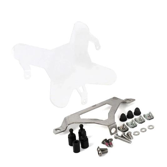 Acrylic Clear Headlight Guard Cover for BMW R1300 GS (2023-2024)