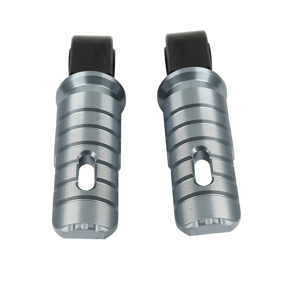Rear Passenger Foot Pegs for Trident 660, T100, T120 (2021-2024, 2018-2024, 2016-2024)