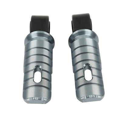 Rear Passenger Foot Pegs for Trident 660, T100, T120 (2021-2024, 2018-2024, 2016-2024)