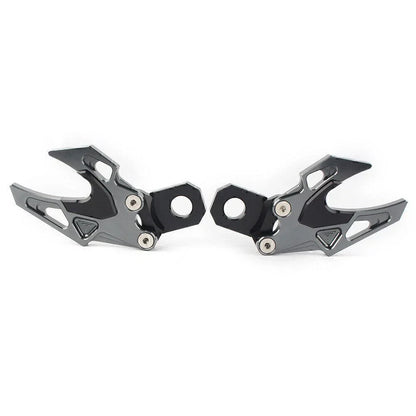 CNC Rear Chain Adjuster for Honda CB650F (2014-2018)