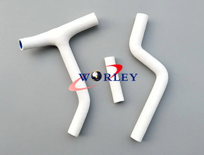 Silicone Y Radiator Hose for Yamaha YZF250 YZ250F (2010-2013)