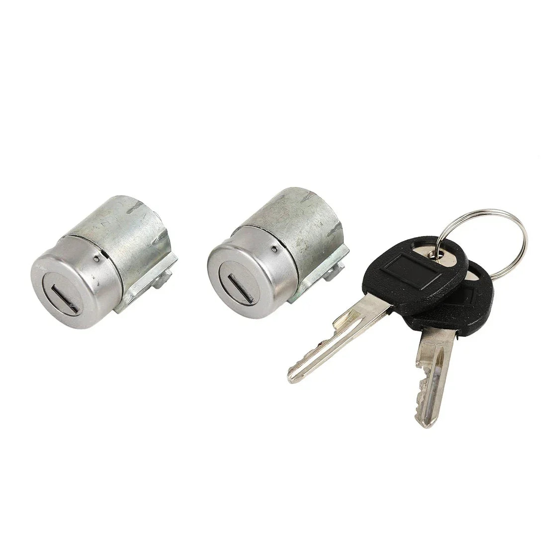Door Lock Cylinder with Key for Chevrolet C1500 C2500 GMC K1500 K2500 (1990-1999)