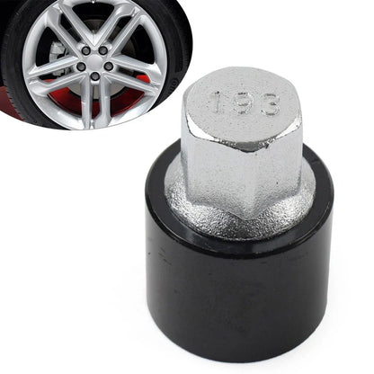 Locking Wheel Lock Nut Key Tool for Vauxhall