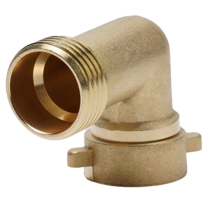90 Degree Angle / Water Pipe Joint / RV Water Intake Hose Fittings for RV