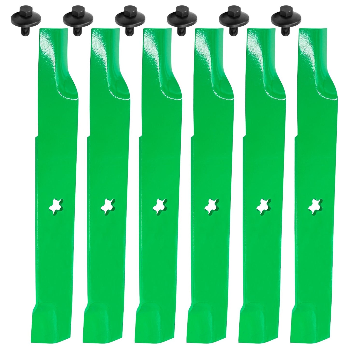 Deck Blade with Bolts for Husqvarna EZ5221 EZ5224 (2015–2019)
