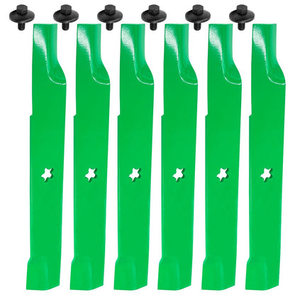 Deck Blade with Bolts for Husqvarna EZ5221 EZ5224 (2015–2019)
