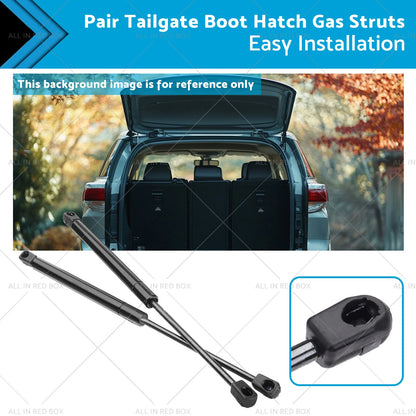 Tailgate Gas Struts  for Suzuki Swift (2010-2017)