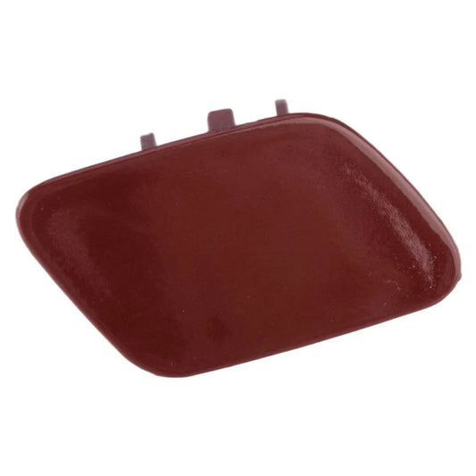 Right Headlight Washer Cover Red for BMW X5 E70 (2007-2013)