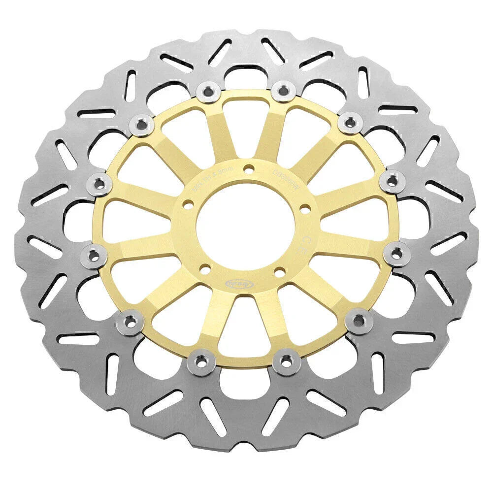 Front Brake Disc Rotors for Ducati 1098, STREETFIGHTER 1100 (2007-2011)