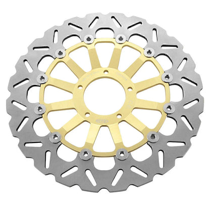 Front Brake Disc Rotors for Ducati 1098, STREETFIGHTER 1100 (2007-2011)
