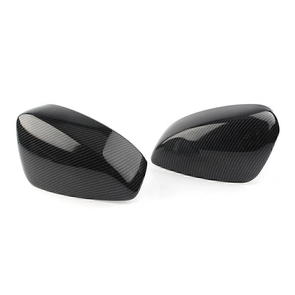 ABS Carbon Fiber Side Mirror Covers for Mazda 3 Axela (2014-2016)