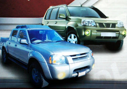 Diamond Spot Light Fog Lamp for Nissan Frontier D22 (2001-2004)