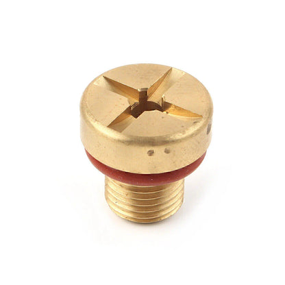 Solid Plug Connector Radiator Water Pipe for Land Rover