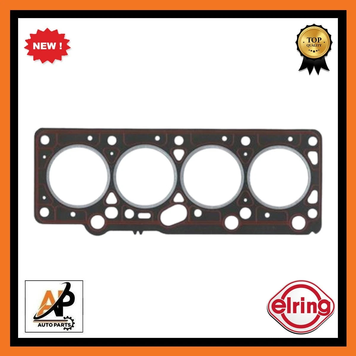 Cylinder Head Gasket OEM Replacement for Ford F4A F4B (1961–1964)