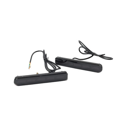Rear Bumper Reflector Lights for Toyota FJ Cruiser (2007-2014)