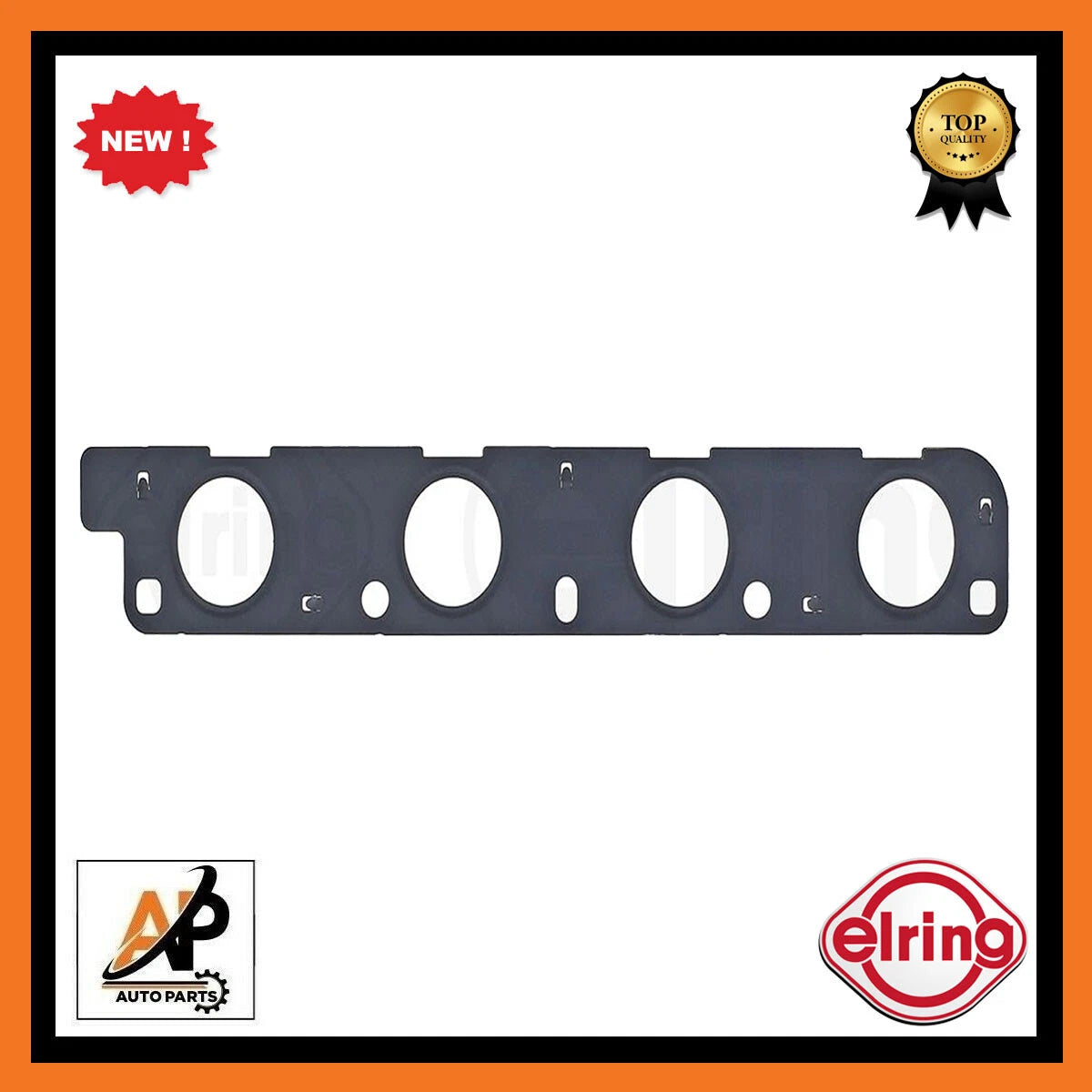 Exhaust Manifold Gasket Replacement for Audi A1 A3 A4 A5 Skoda VW (2010–2020)