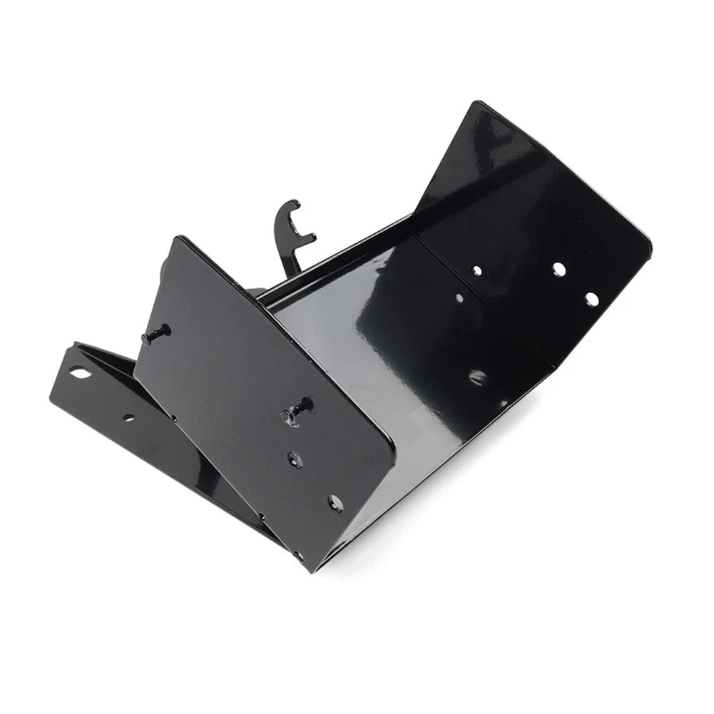 Front Fairing Radio Caddy Mount Bracket for Harley Road Glide (1998-2013)