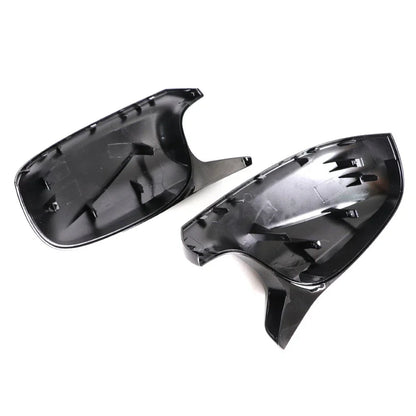 Gloss Black Mirror Caps for BMW X3 F25 (2011-2017)