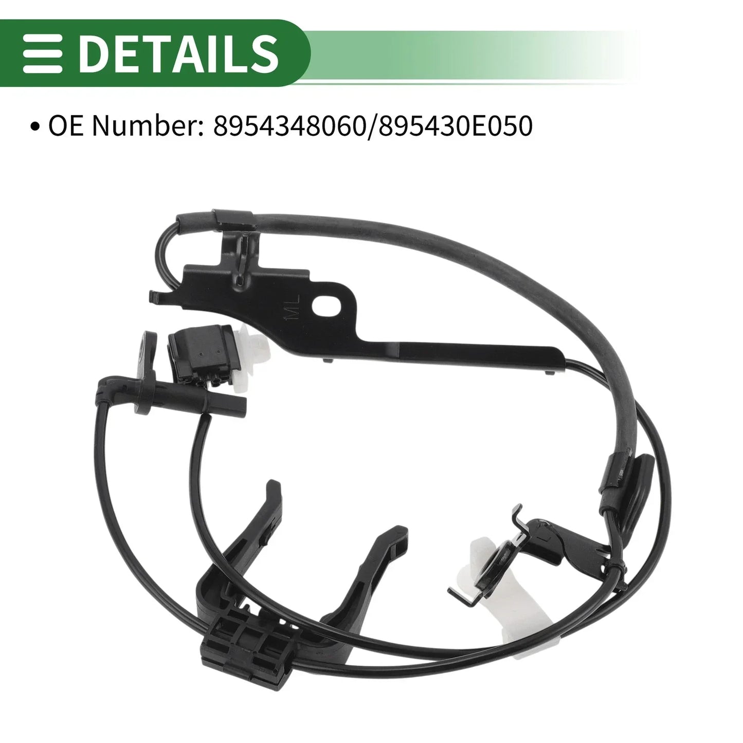 ABS Wheel Speed Sensor for Lexus RX350 Front Left (2016-2022)