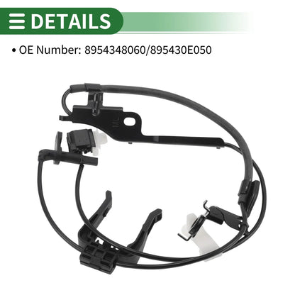 ABS Wheel Speed Sensor for Lexus RX350 Front Left (2016-2022)