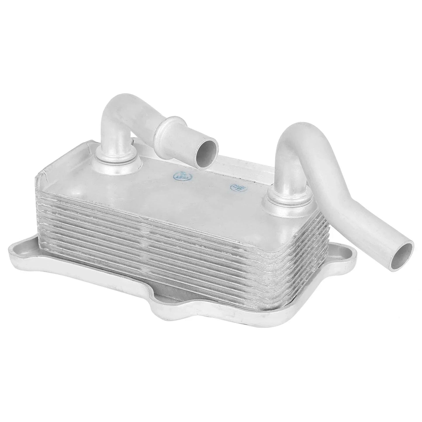 Engine Oil Cooler for Mercedes-Benz C240 2002-2005 - Silver Tone