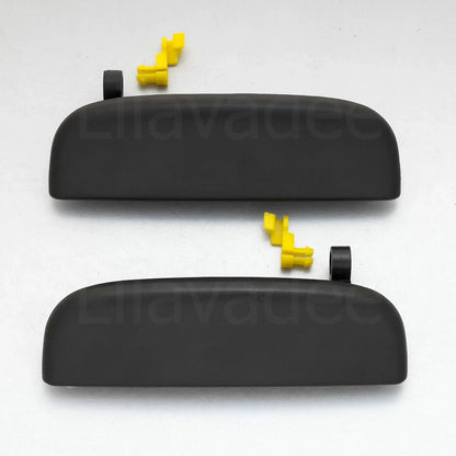 Black Outside Door Handle for 2004-2014 Suzuki APV Carry Ute Pickup