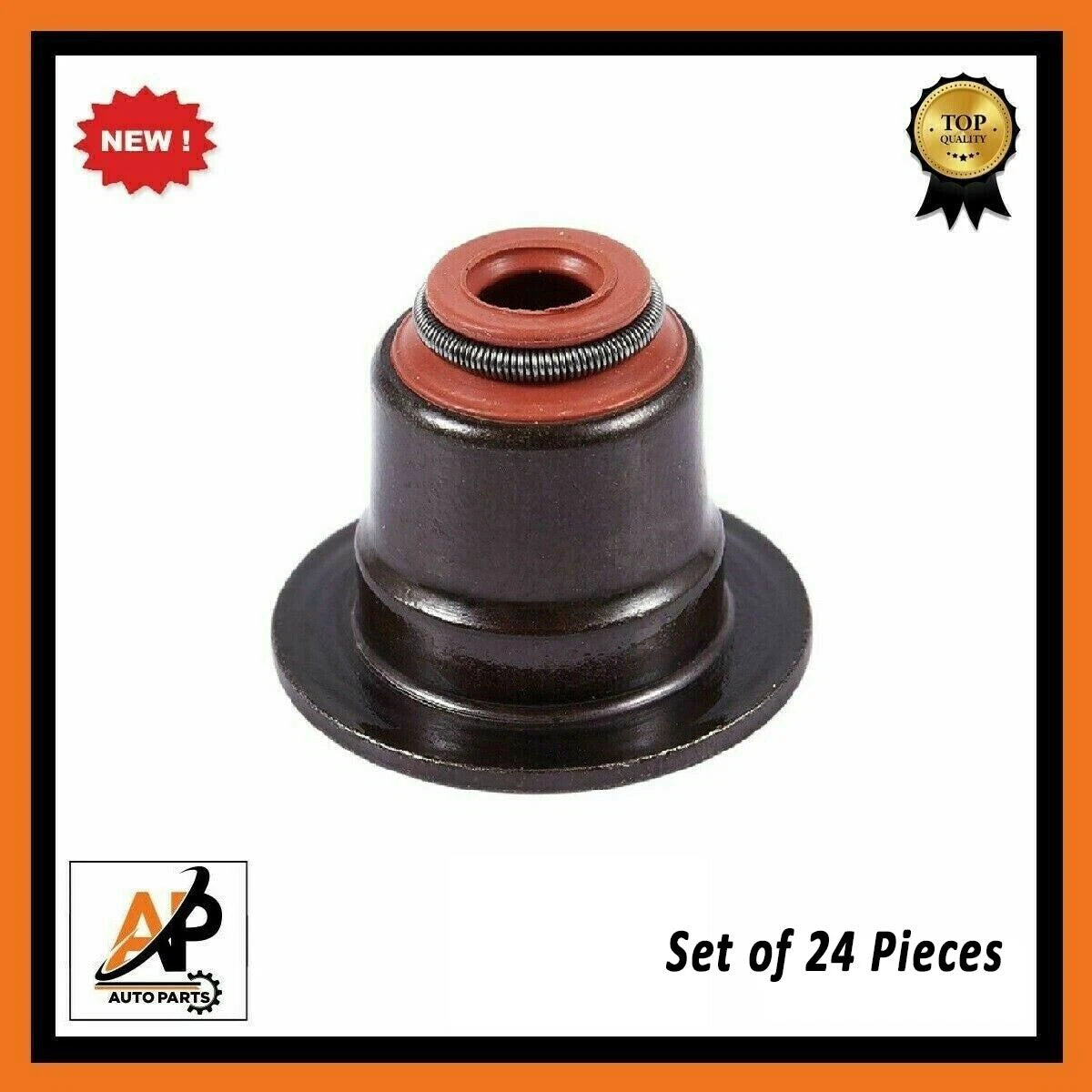 Engine Valve Stem Seals Replacement Set for Land Rover 2.7 3.0 SDV6 (2010–2019)