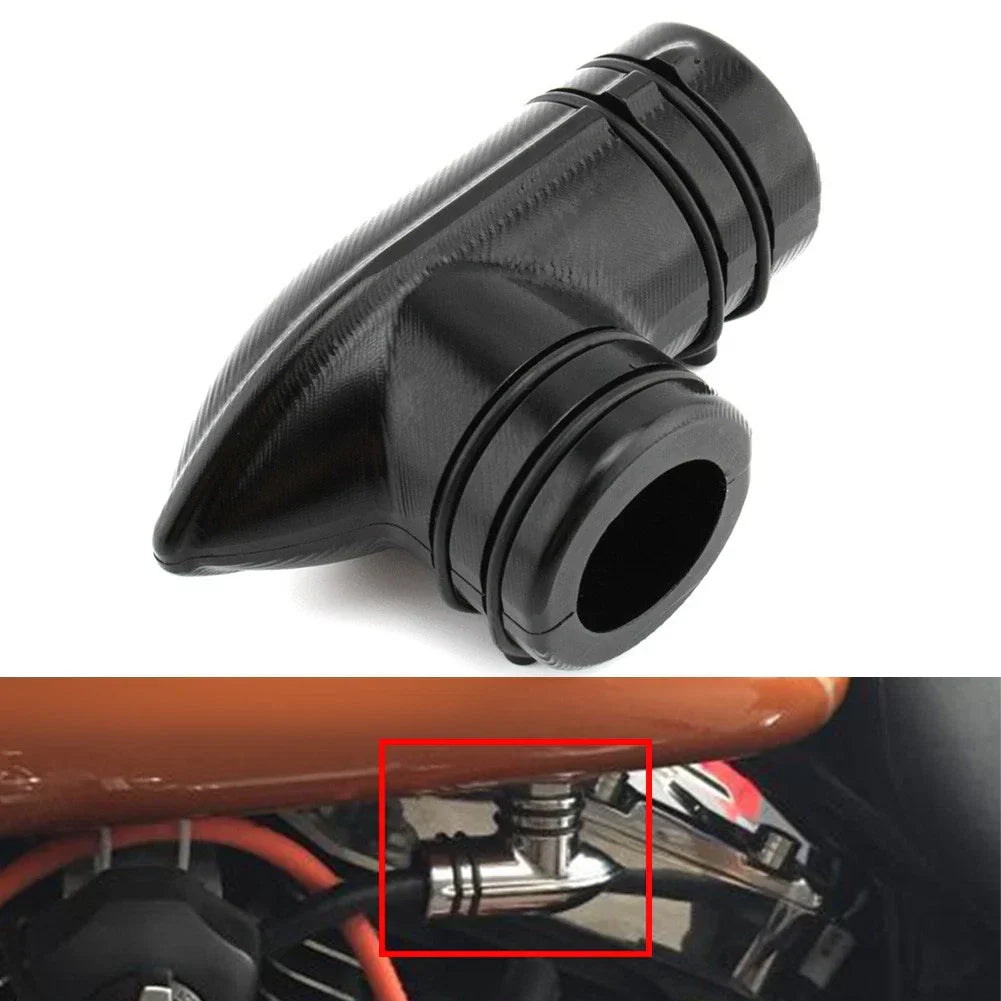 Fuel Tank Gas Bottom Cover for Harley Davidson FLTR Road Glide Dyna (2001-2023)