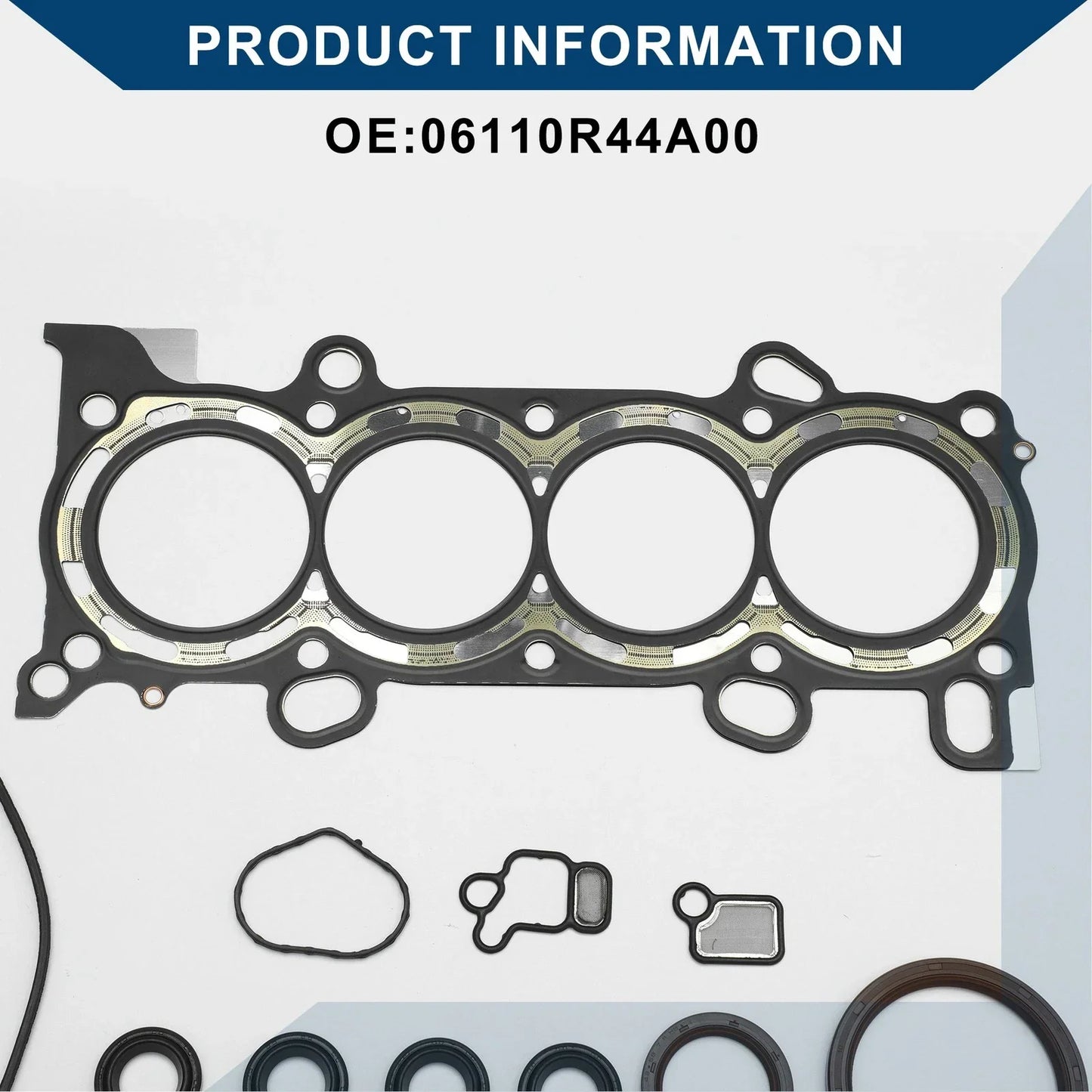 Cylinder Head Gasket Kit for Honda K24Z2/K24Z5 (2008-2015) - 1 Set