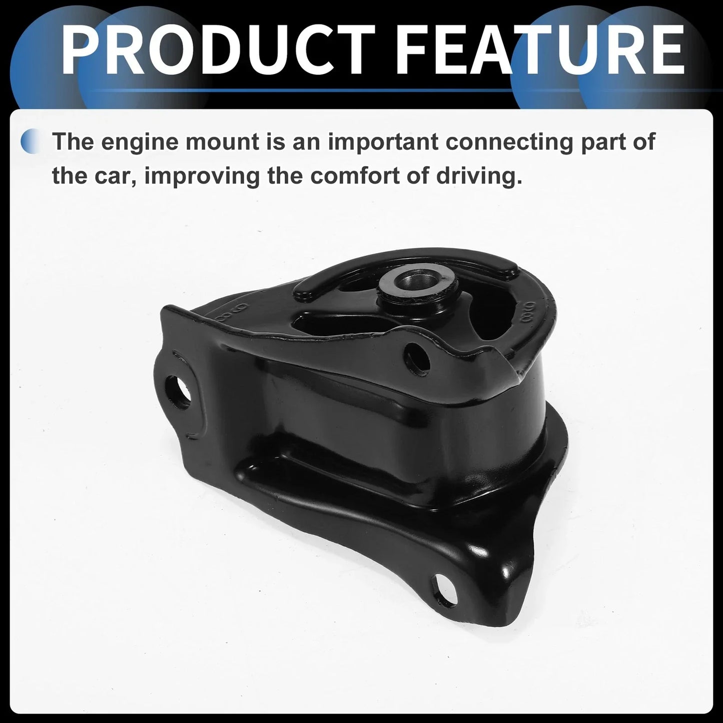 Engine Motor Mount for Honda Civic (1998-2000)