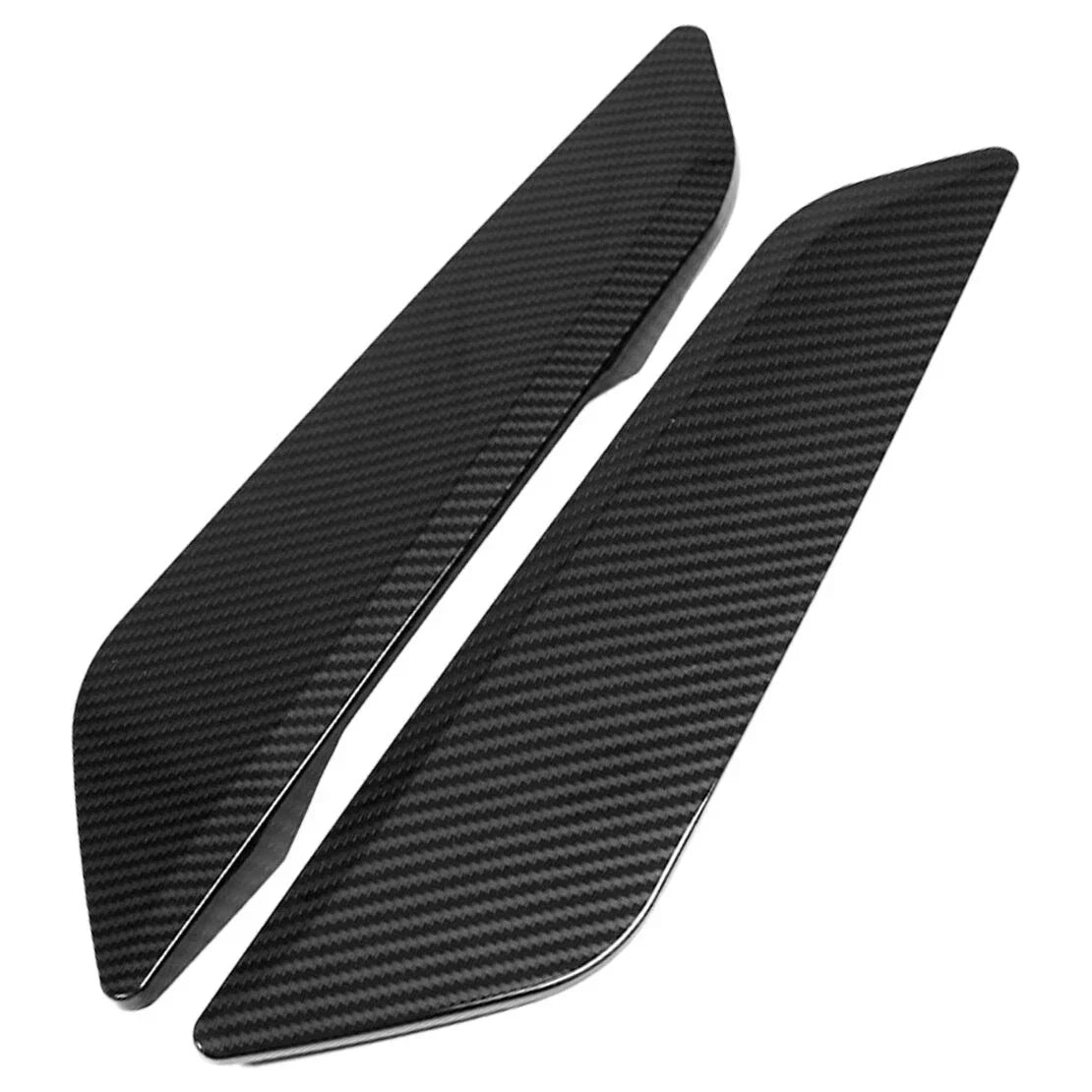 2 x Fender Air Intake Cover Trim for BMW 5 Series G30 G31 (2018-2022)