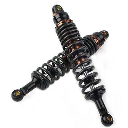 360MM Adjustable Rear Suspension Air Damper for Yamaha Suzuki Honda ATV Go Kart