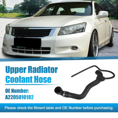Upper Radiator Coolant Hose for Mercedes-Benz CL500 (2000-2006)