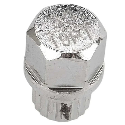 35/19PT Wheel Lock Nut Bolt for BMW (Fits Various Models)
