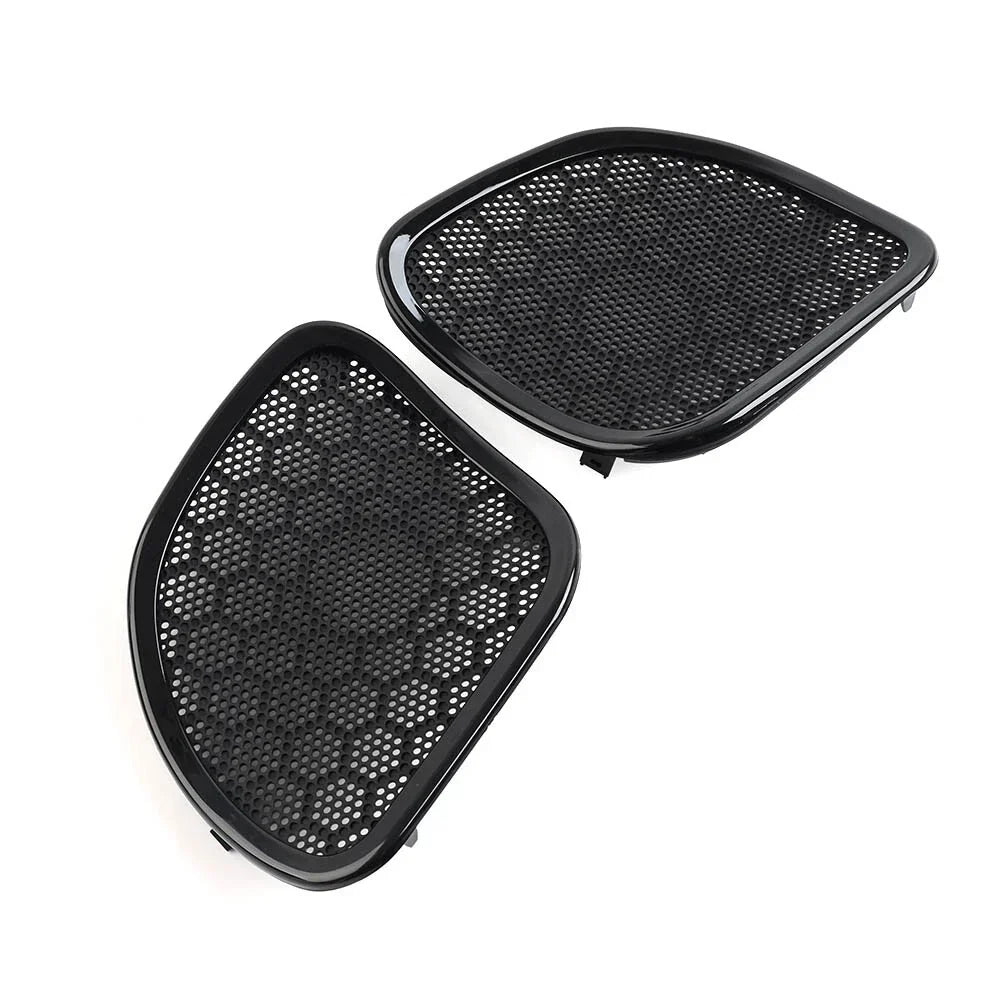 Front Speaker Grill Cover Trim for Harley Road Glide Special (2015-2023)