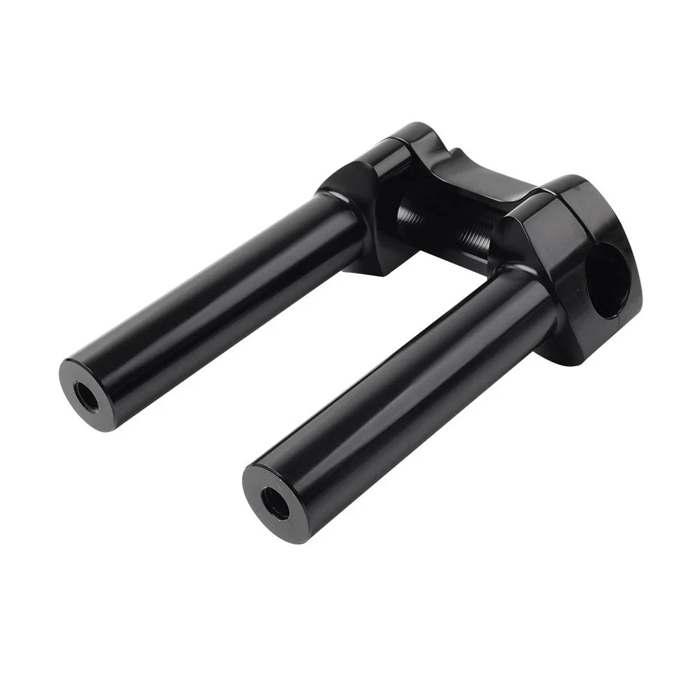 6" Handlebar Riser 1" Top Clamp for Harley Road Glide, King, Dyna, Softail
