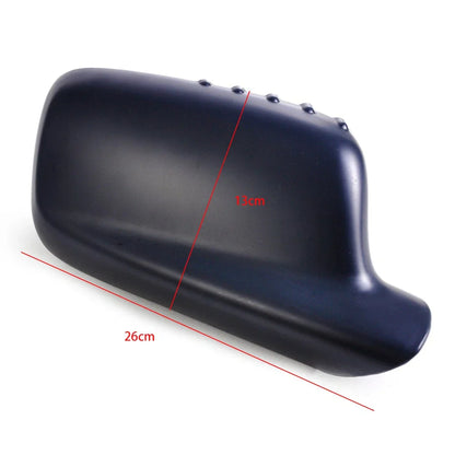 Right Exterior Mirror Cover Cap for BMW E46 E65 E66 (2000-2006)