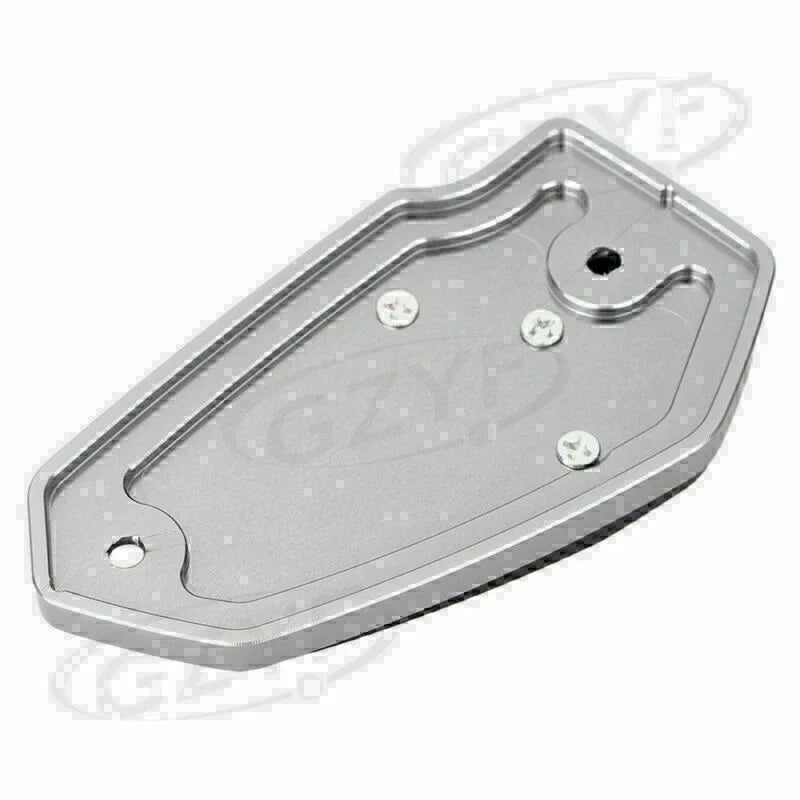 CNC Front Brake Fluid Reservoir Cover for Kawasaki Z800 (2013-2016)