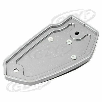 CNC Front Brake Fluid Reservoir Cover for Kawasaki Z800 (2013-2016)